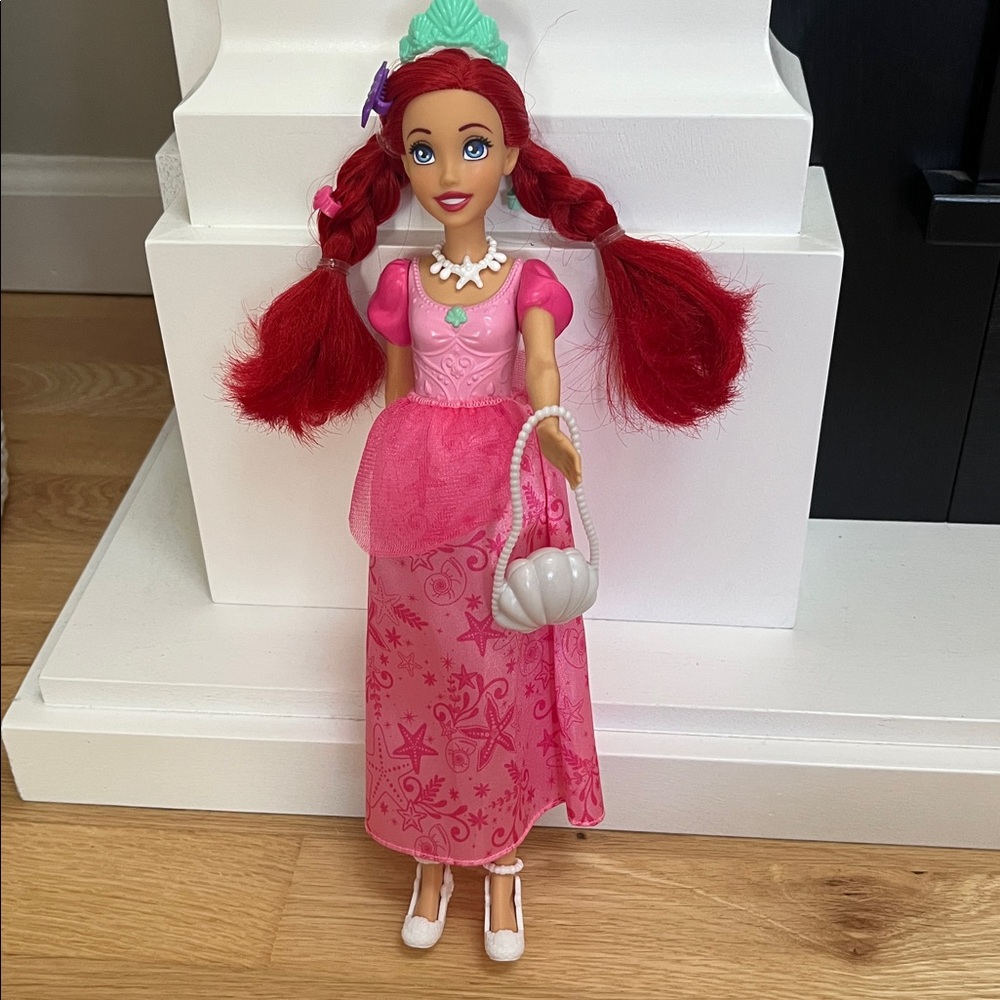 Ariel Barbie